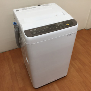 Panasonic 全自動洗濯機 NA-F70PB12 L19-05