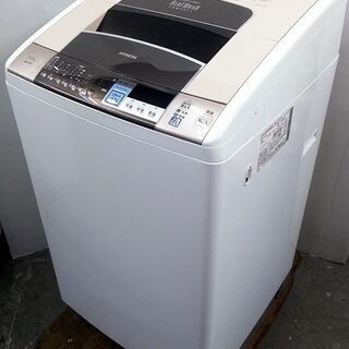 洗濯乾燥機　タテ型　ビートウォッシュ　温風乾燥