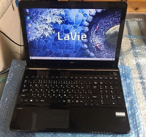 LaVie改129　Core i7 SSD HDD Win10