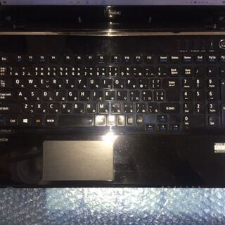 LaVie改22 Core i7 SSD HDD Win10