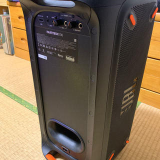 JBL partyBOX 100 スピーカー