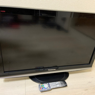 Panasonic テレビ　Viera 32型　ジャンク品