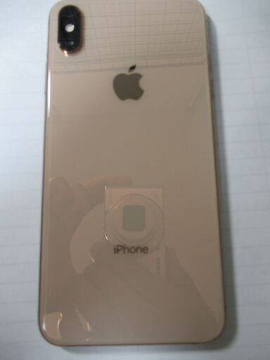 10000値下げしました。iPhone XS Max 512GB SIMフリー ゴールド美品