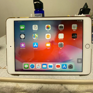 本日のみ緊急値下げ！　iPad mini3 セルラーwifi docomo 64G 美品！バッテリー良好！ 本日のみ緊急値下げ！ iPad mini3 セルラーwifi docomo 64G 美品
