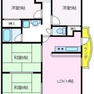 🔴【４ＬＤＫ】敷金礼金ゼロ！ペット相談！住之江区新北島