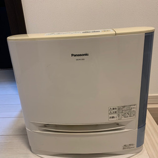 Panasonic電気ファンヒーター