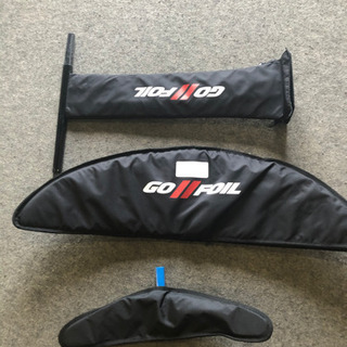 初心者必見！！　GO foil MALIKO200 SET