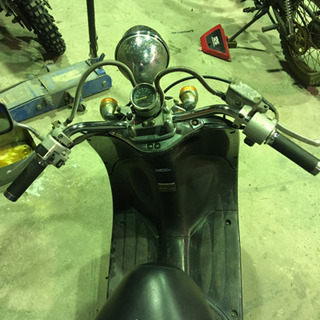ジョーカー50 ホンダ　カスタム　アメリカン　原付　50cc