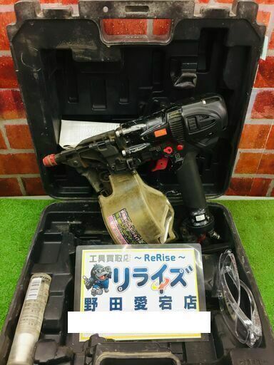 超特価商品！ MAX HN-65N2 高圧釘打機【リライズ野田愛宕店】【中古】管理番号：IT9V2OU1M44