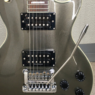 エレキギター Aria ProⅡ PE-DLX/K★Kahler★Duncan