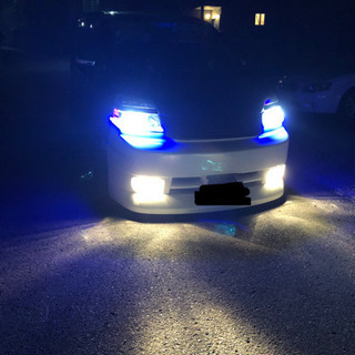 ヴォクシー60前期ファブレスフロントバンパー