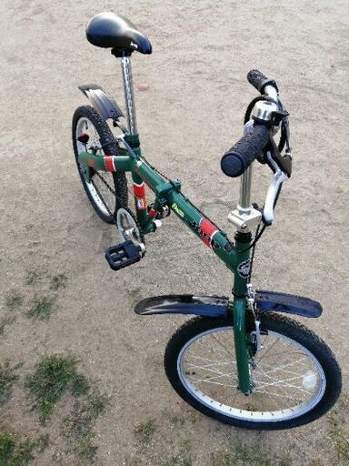 折りたたみ自転車