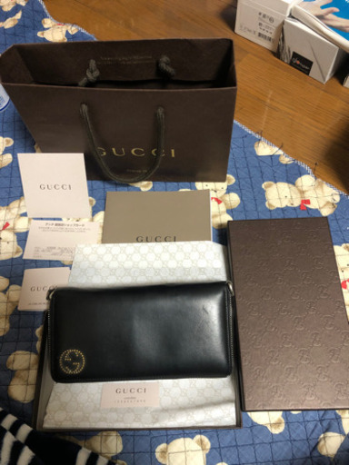 GUCCI サイフandキーケース