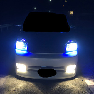 ヴォクシー60前期ファブレスフロントバンパー