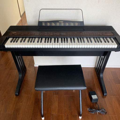 CASIO製カシオキーボード電子ピアノ CPS-60 (たろ) 下庄の鍵盤楽器 