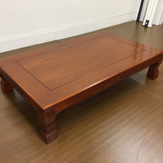 座卓 和テーブル ローテーブル L19-09