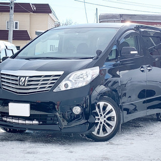北海道のアルファード トヨタ の中古車 ジモティー 北海道のアルファード トヨタ の中古車 ジモティー