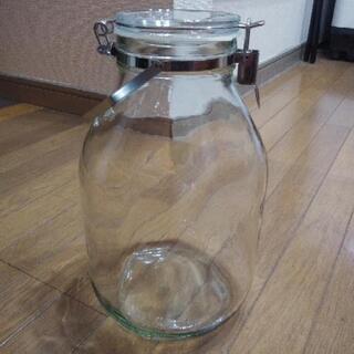 【ネット決済】梅酒・果実酒　空き瓶　2個セット