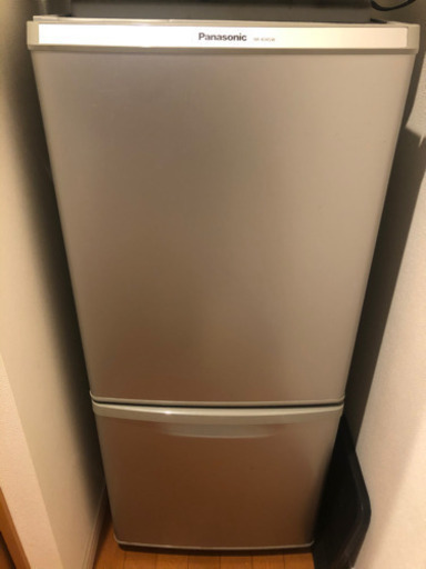 【購入者様決まりました】冷蔵庫　Panasonic