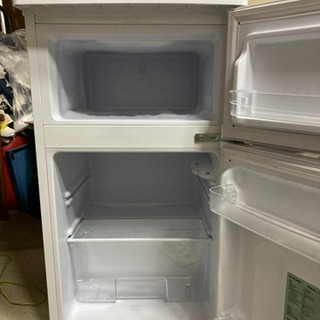 冷蔵庫　直接引き取りできる方限定