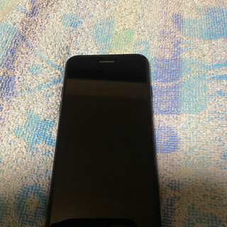 【最終値下げ】iPhone7 Jet Black
