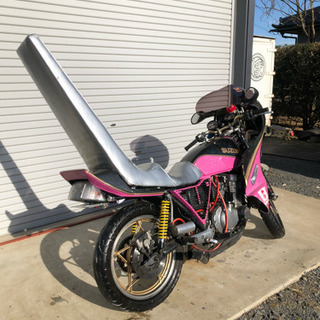 gsx400f インパルス 当時物 国内 車検付き