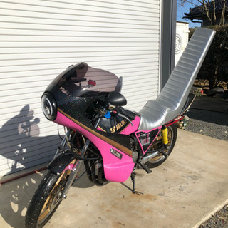 gsx400f インパルス 当時物 国内 車検付き