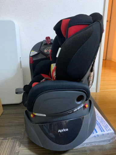 新生活から使えるチャイルドシート