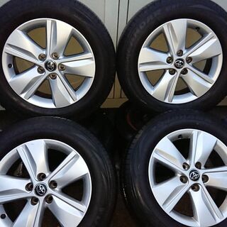 17インチ❗　225-65-17