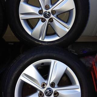 17インチ❗　225-65-17