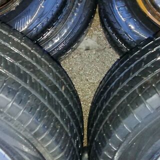 17インチ❗　225-65-17
