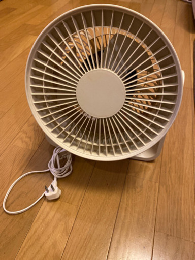 無印良品 サーキュレーター