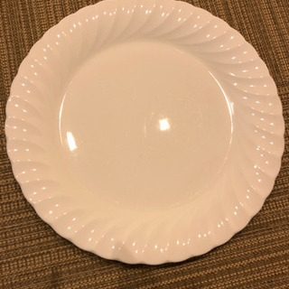 【ネット決済】NIKKO ニッコー　皿　食器　24cm 2セット