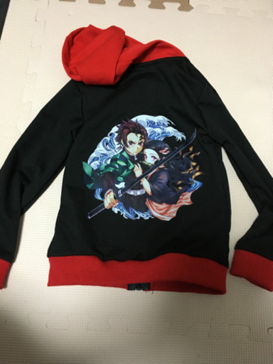 鬼滅の刃パーカー スウェットその他ブランド服詰め合わせ のぶ 所沢のキッズ用品 子供服 の中古あげます 譲ります ジモティーで不用品の処分