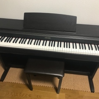 カシオ　電子ピアノ　AP-200 2009年製