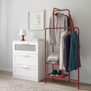 【ネット決済】イケアIKEA　NIKKEBY ニッケビー　中古