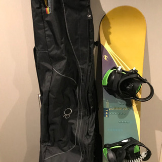 東京都 渋谷区のスノーボードの中古あげます 譲ります ジモティーで不用品の処分