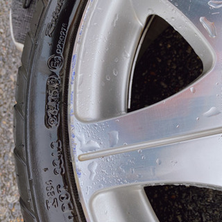 シュティッヒ レグザス 17インチ 当方bbに使用 ツライチ