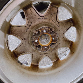 シュティッヒ レグザス 17インチ 当方bbに使用 ツライチ