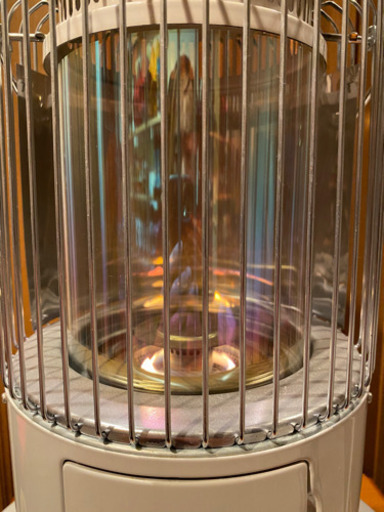 トヨトミ レインボーストーブ トヨトミ レインボー ストーブ 自然通気