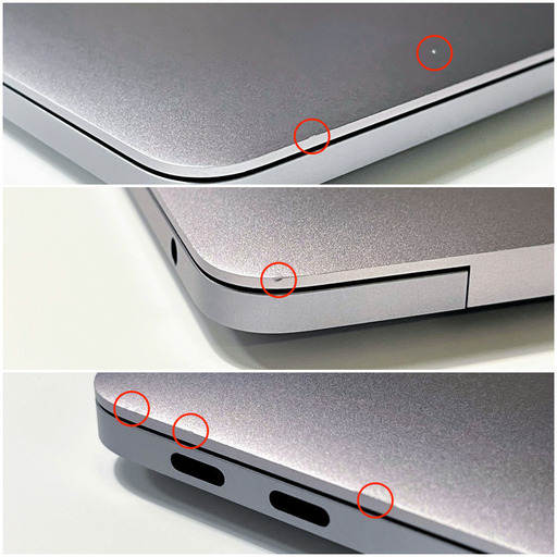 Apple MacBook Pro 13.3-inch Mid 2017 タッチバーなし (US KEY) Mac