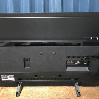 極美品 SONY KJ-43X8000G 43型 4K液晶テレビ 2019年製 | tintasmarfim