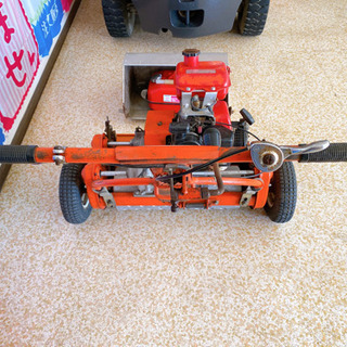 土屋機械製作所 芝刈り機 型式名 GS18 売り切り価格