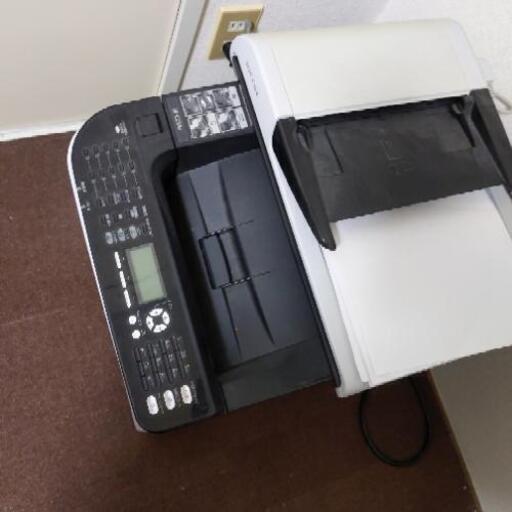 コピー機、プリンター、スキャナー、ファックスRICOH SP C251SF