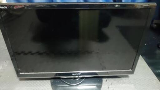 24インチ SHARP テレビ  2015年製