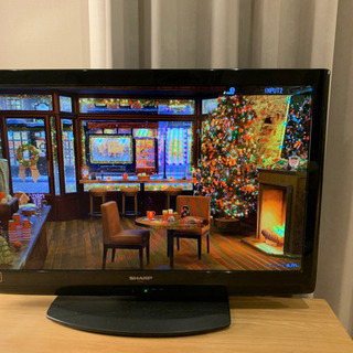 SHARP LC-32V7 LED AQUOS液晶テレビ 