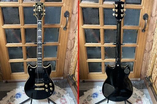 1980年代の名器 YAMAHA(ヤマハ) SG1000◆エレキ◆ジャパンヴィンテージギター◆取りに来て頂ける方♪