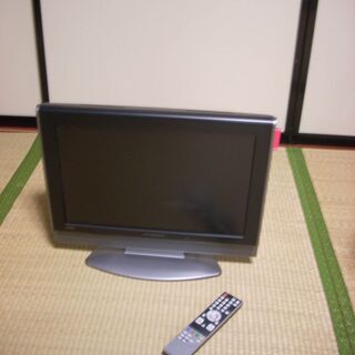 フナイ19型液晶テレビ（ジャンク品）