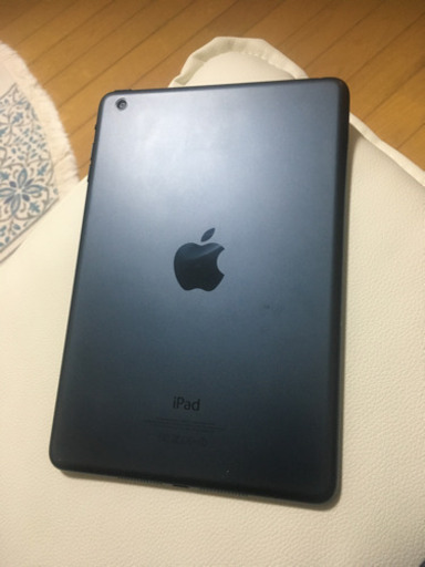 (商談中)初代iPad mini 64GB WiFi 美品！