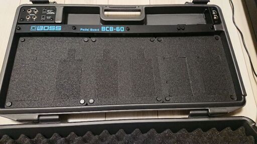 BOSS BCB60 エフェクターボード ペダルボード